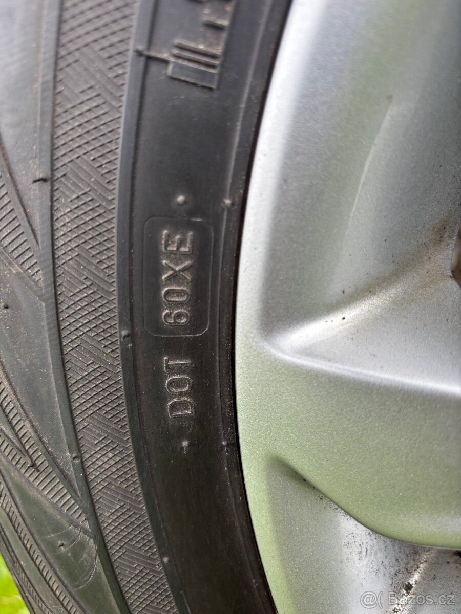 Hyundai Tucson (2019) 4 x alu kola zimní “16” - 5