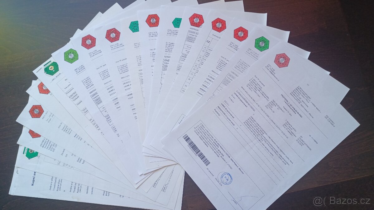 Škoda Octavia II sedan, 1.6, rok 2005, pravdivých 289100 km - 5