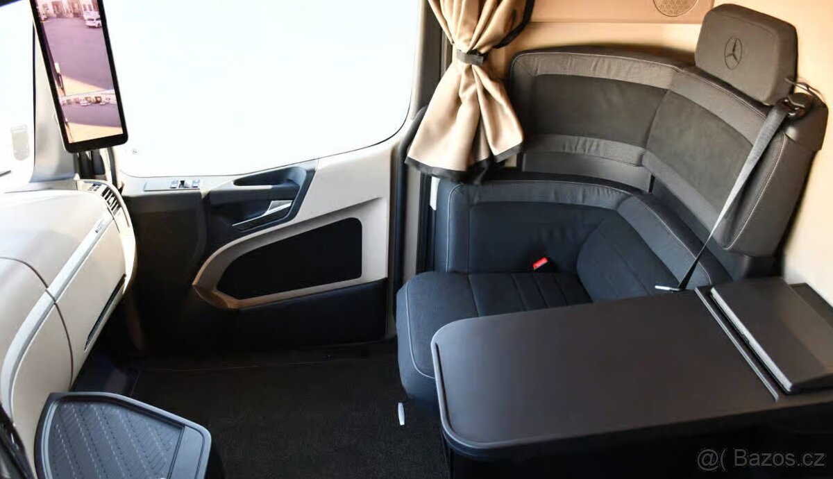 Mercedes Benz Tahač návěsu Actros L 1851 - 5