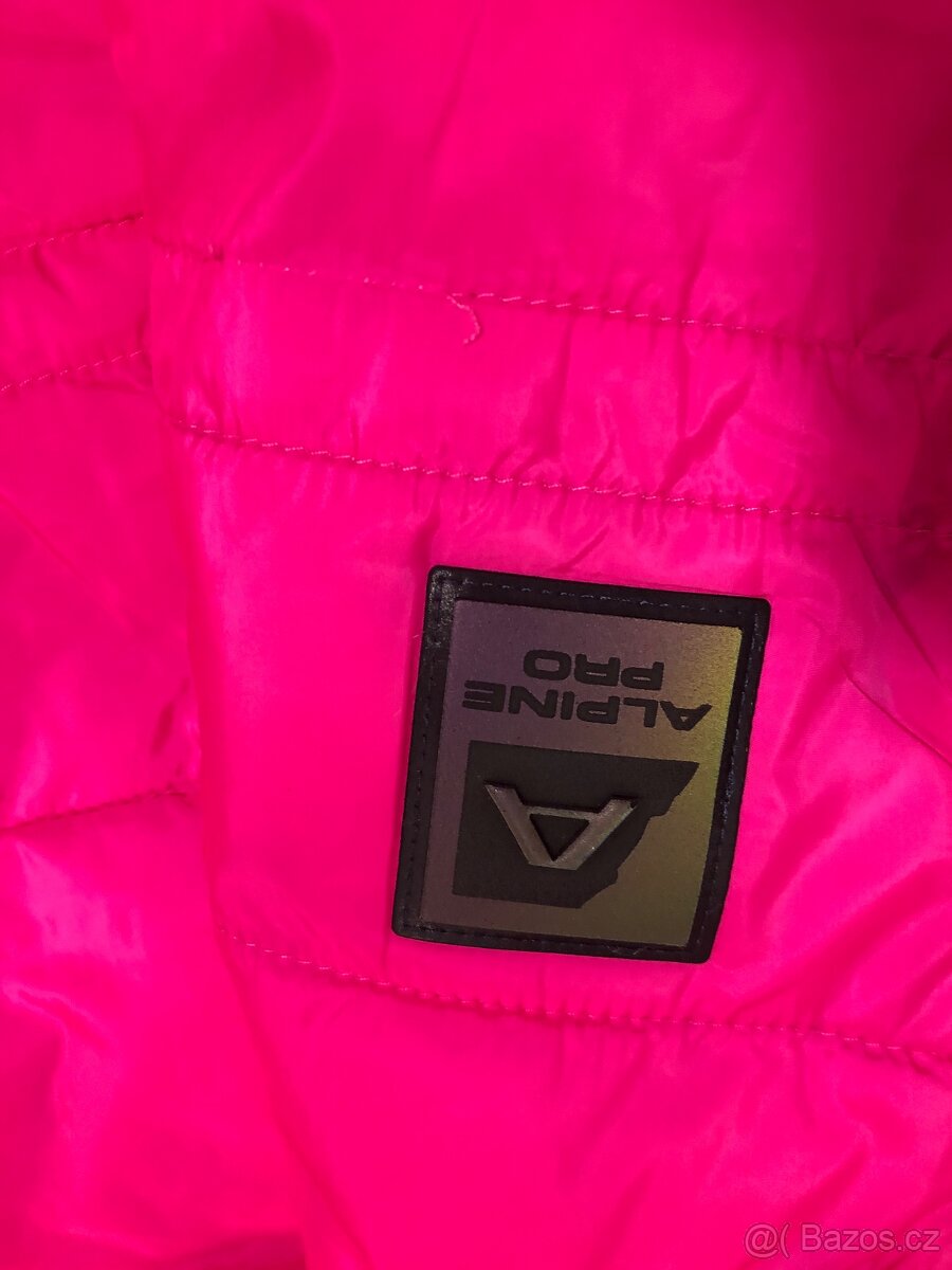 Bunda alpine pro vel 164-170 - 5