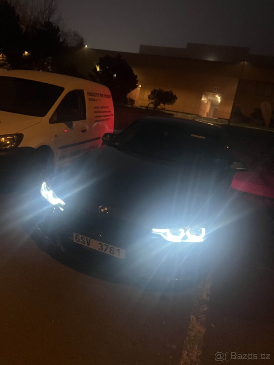 BMW 328i F30 2016 - 5