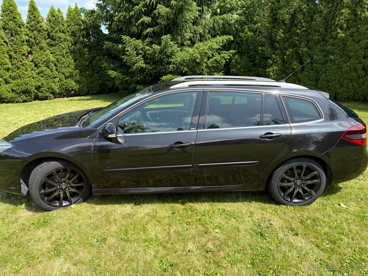 Renault Laguna 3 LCI, 2.0 Dci 110kw 4 control - 5