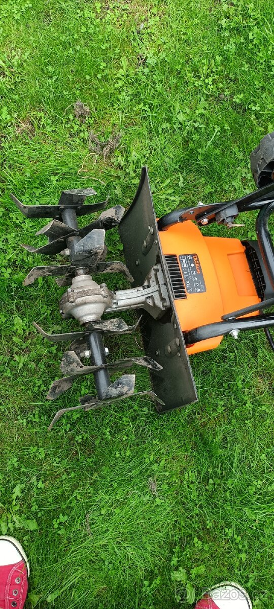 Elektrický kultivátor - 5