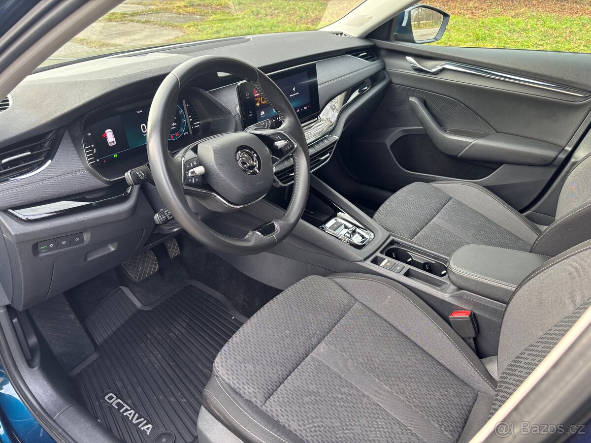 Škoda Octavia , 2022 , TSi 110kw , DPH - 5