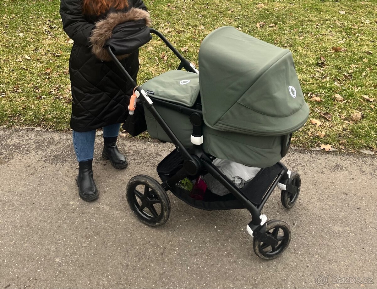 Kočárek bugaboo fox 3 - 5