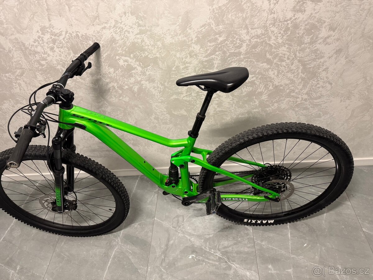 SCOTT SPARK 970 SMITH GREEN 2021 - 5