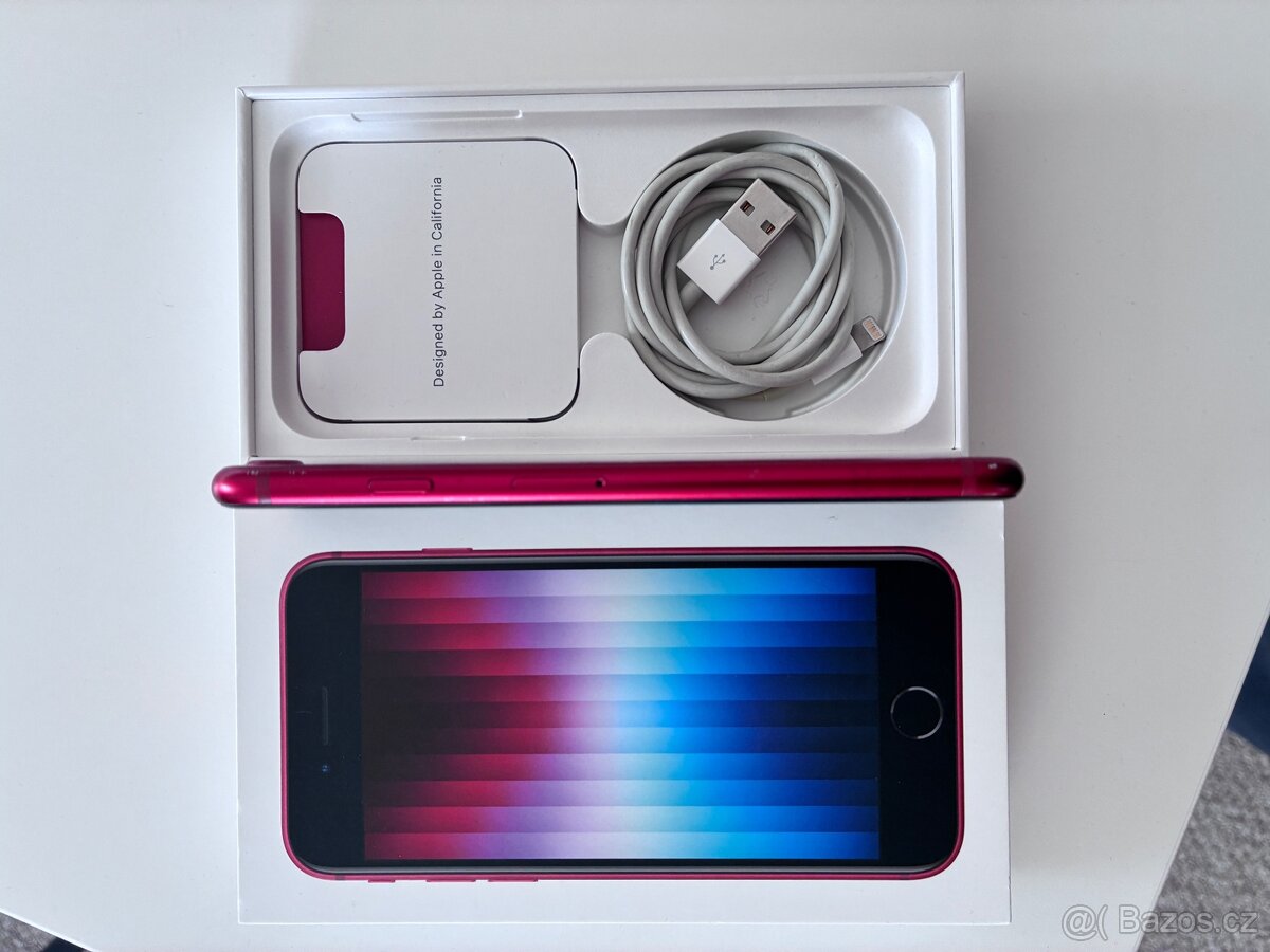 Apple iPhone SE 128gb - 5