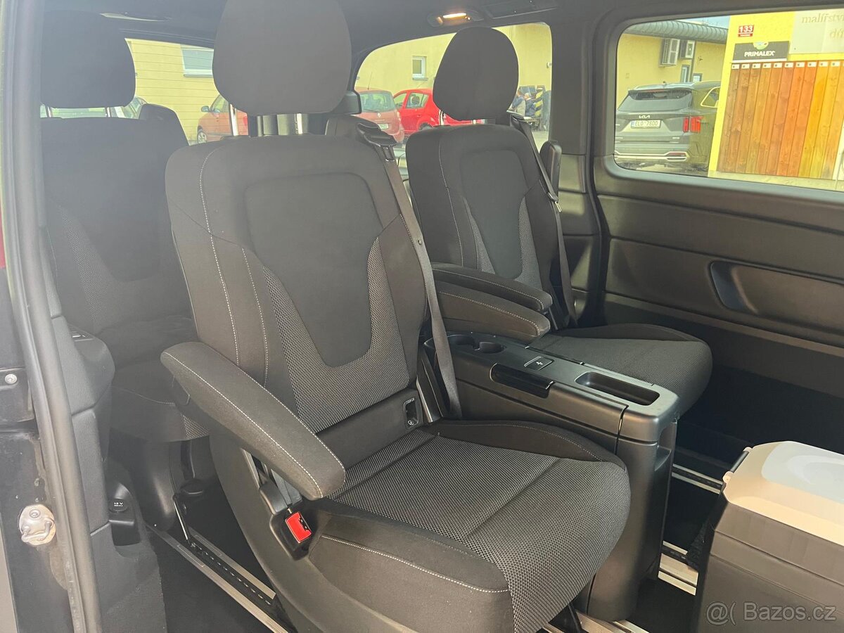 Mercedes Benz V250 AMG packet DPH Nová cena - 5