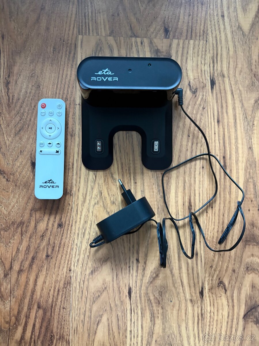 Robotický vysavač ETA Rover - 5