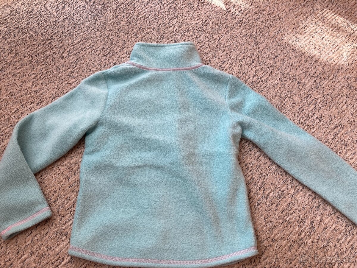 Mikina Lady bird, vel 122 - 5