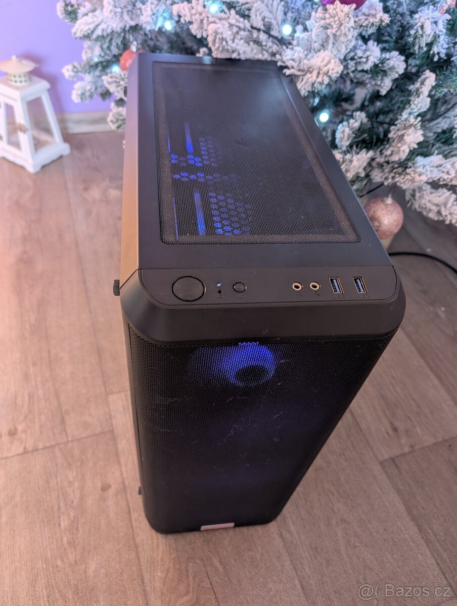 Herní PC - i5-10400F / RTX 3060 12GB / 48 GB RAM / 1TB SSD + - 5