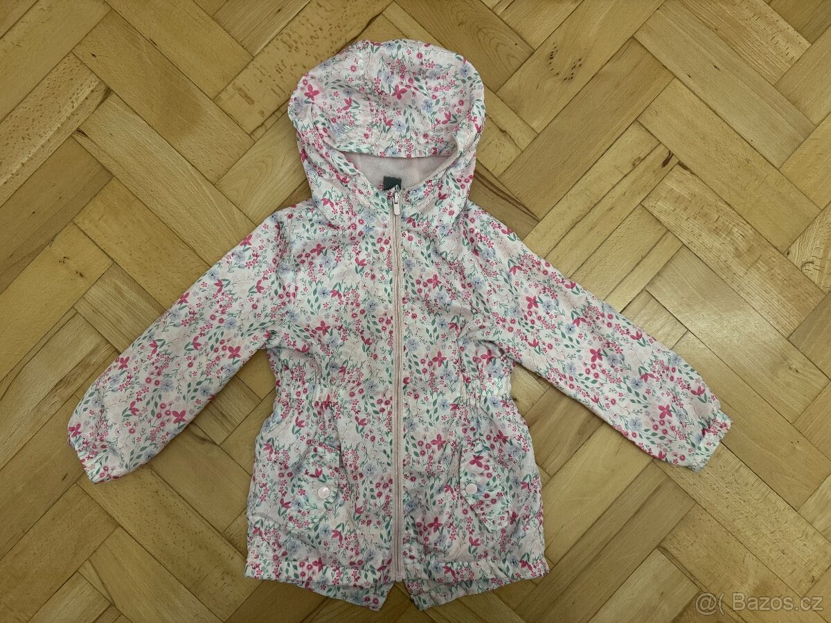 Holčičí bundička podzim / jaro - 5