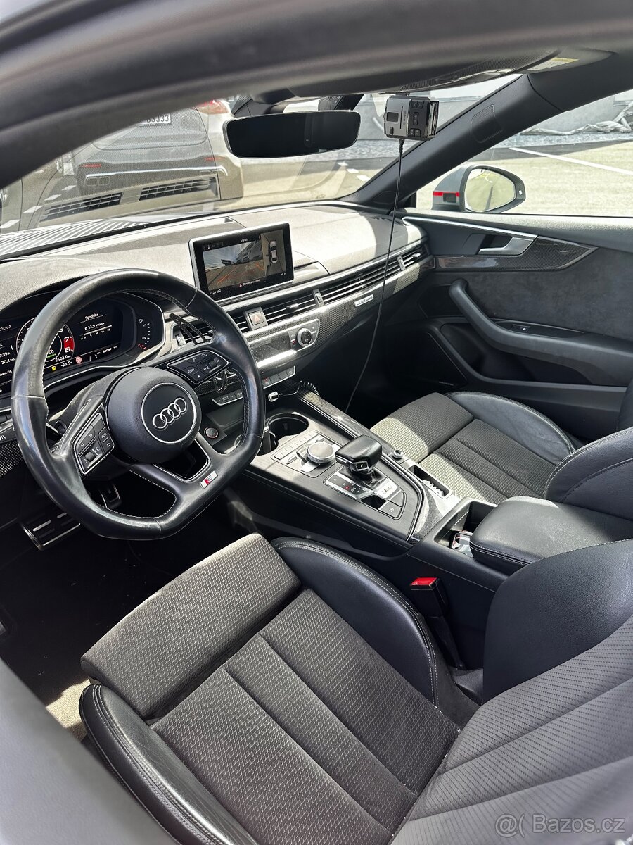 Audi S5 B9 3.0 TFSI 453 kW / 850 Nm - 5