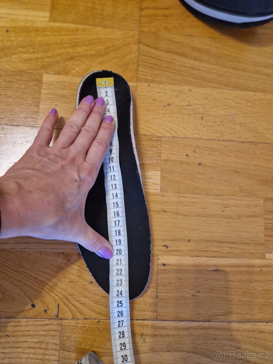 ZIMNÍ BOTY/SNĚHULE/BUFY vel. 38 - 5