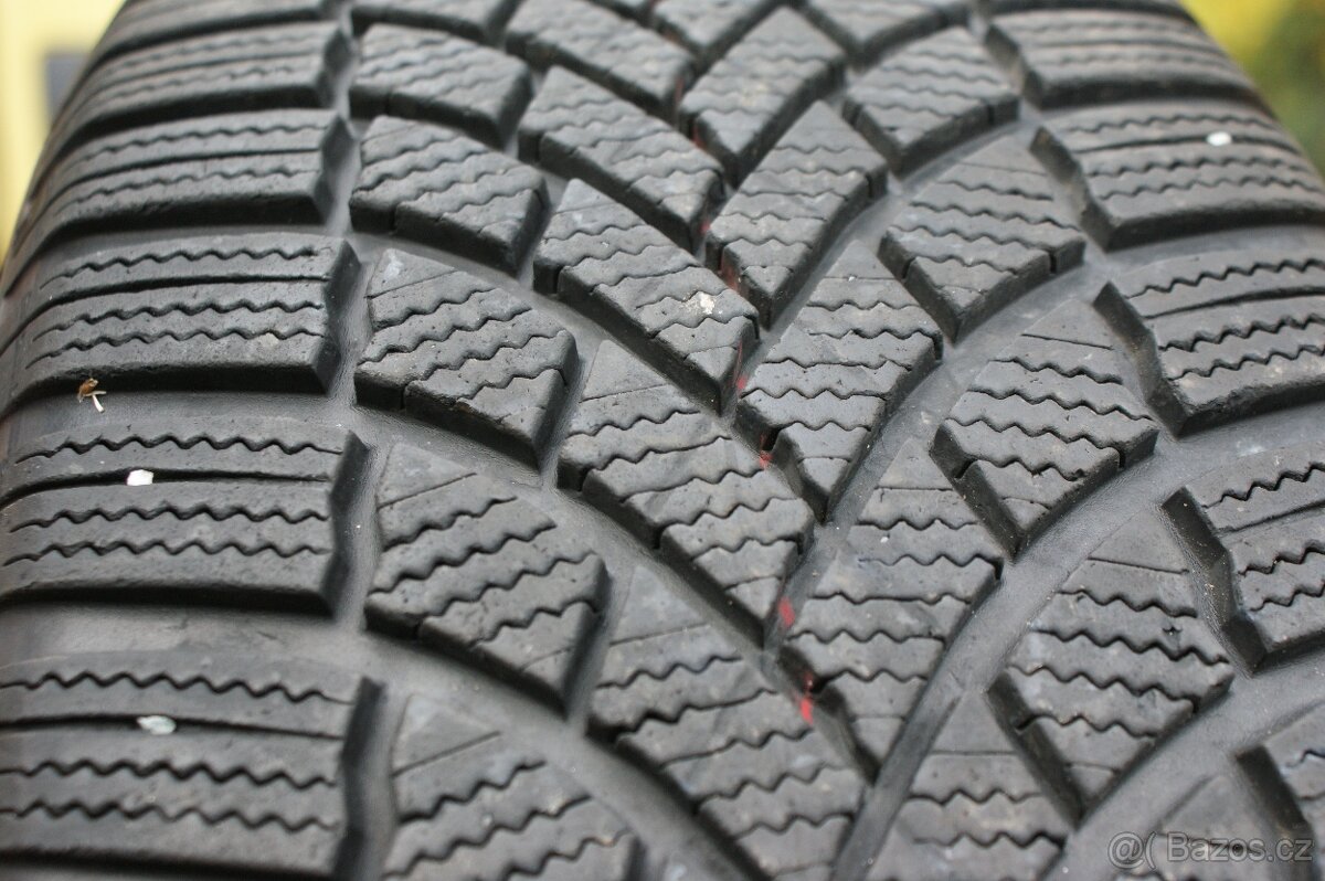 4x zimni pneu 215/55R17 98V Bridgestone Blizzak - 5