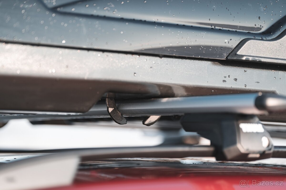 Půjčení střešního boxu Thule XT XL - 5