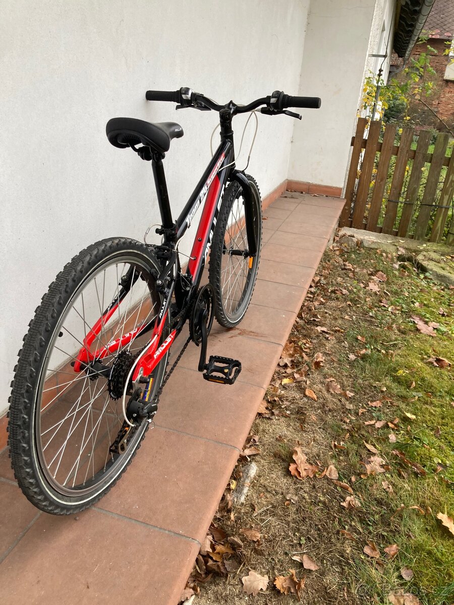 Dětské kolo - Amulet Team 24 Superlite - 5