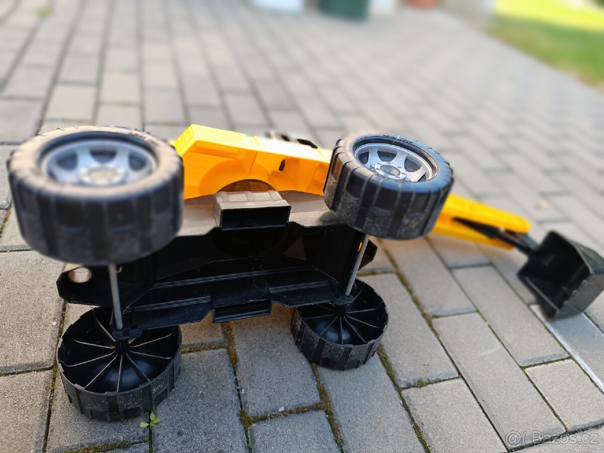 Bagr Lena odrážedlo - 5