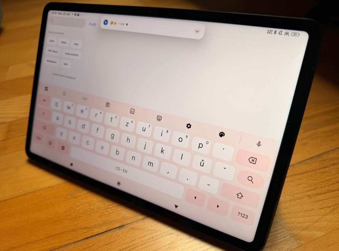 Tablet Xiaomi Redmi 6 - 5