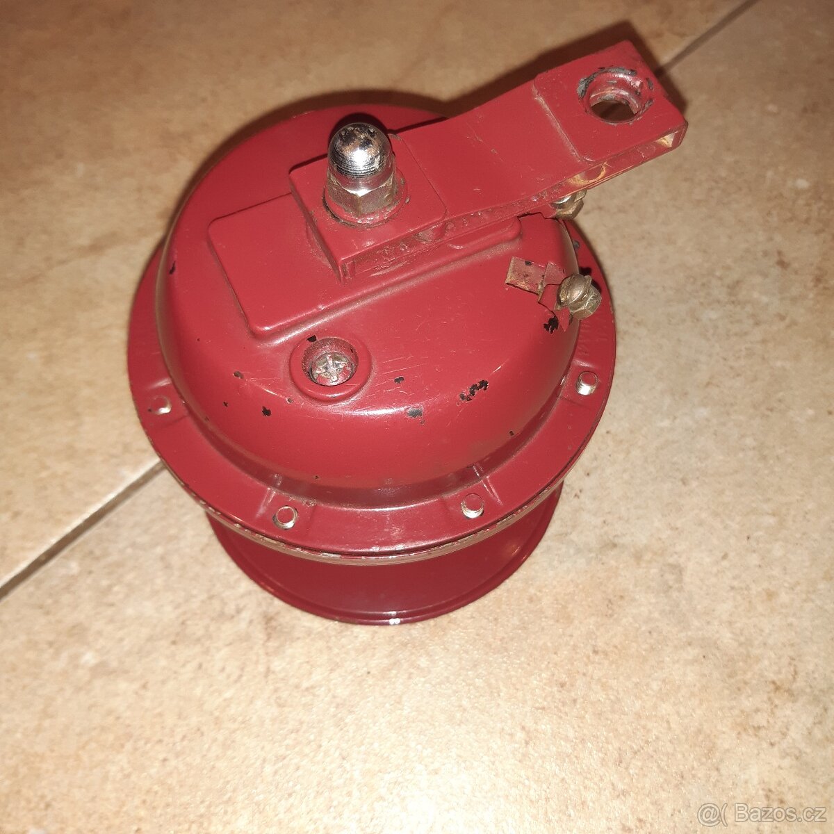 Klakson na veterána - 5