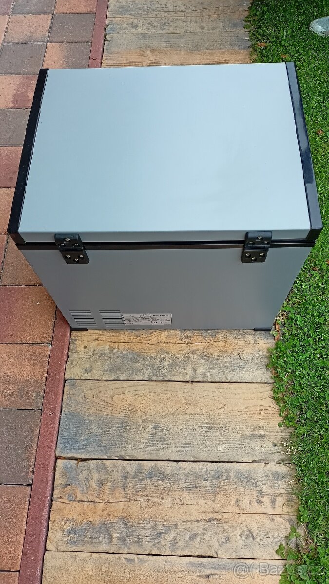 Kompresorová autolebnice - 5