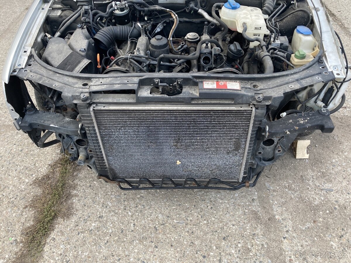 audi a6c5 2.5tdi díly - 5