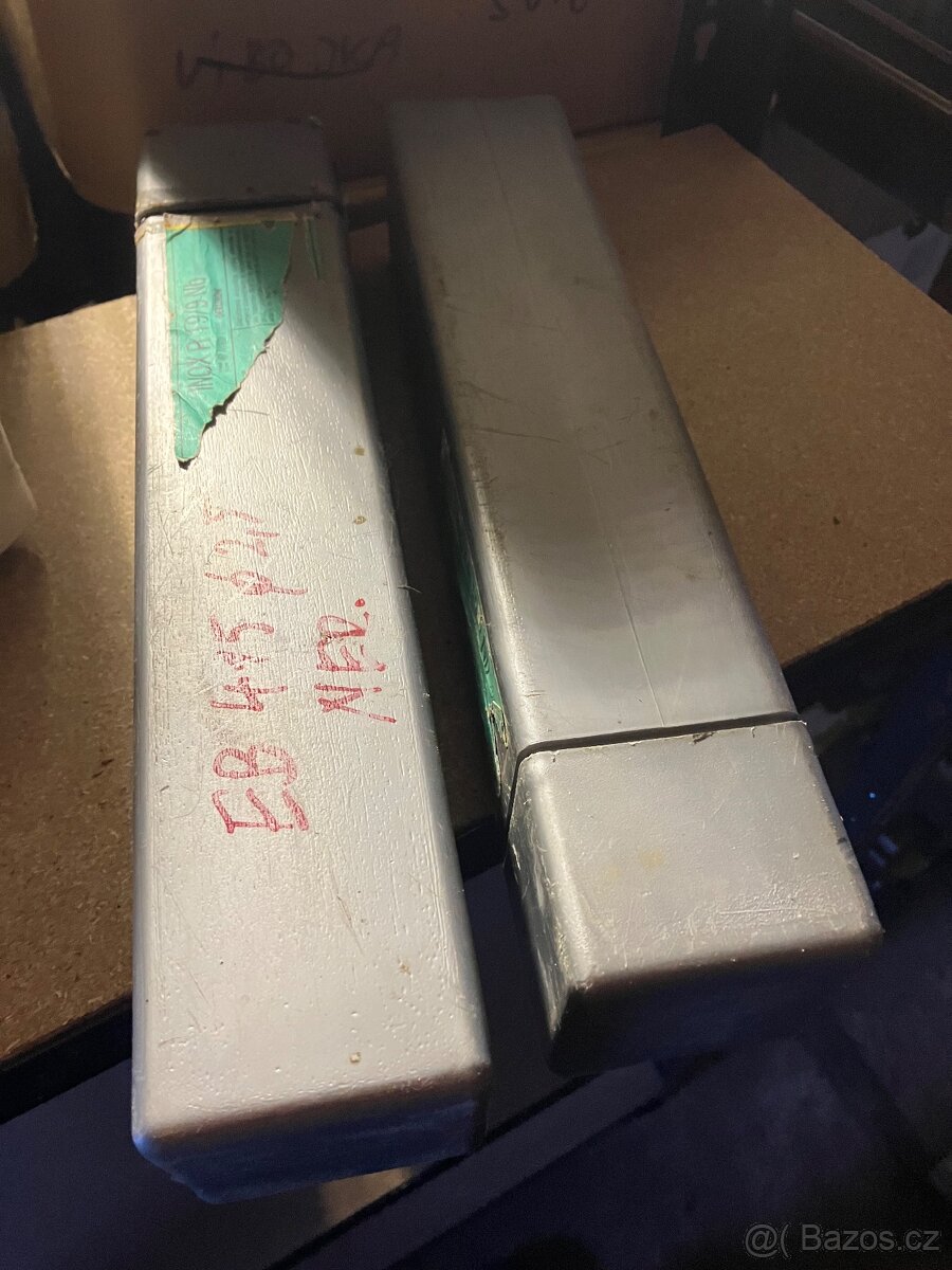 Nerezové elektrody - 5