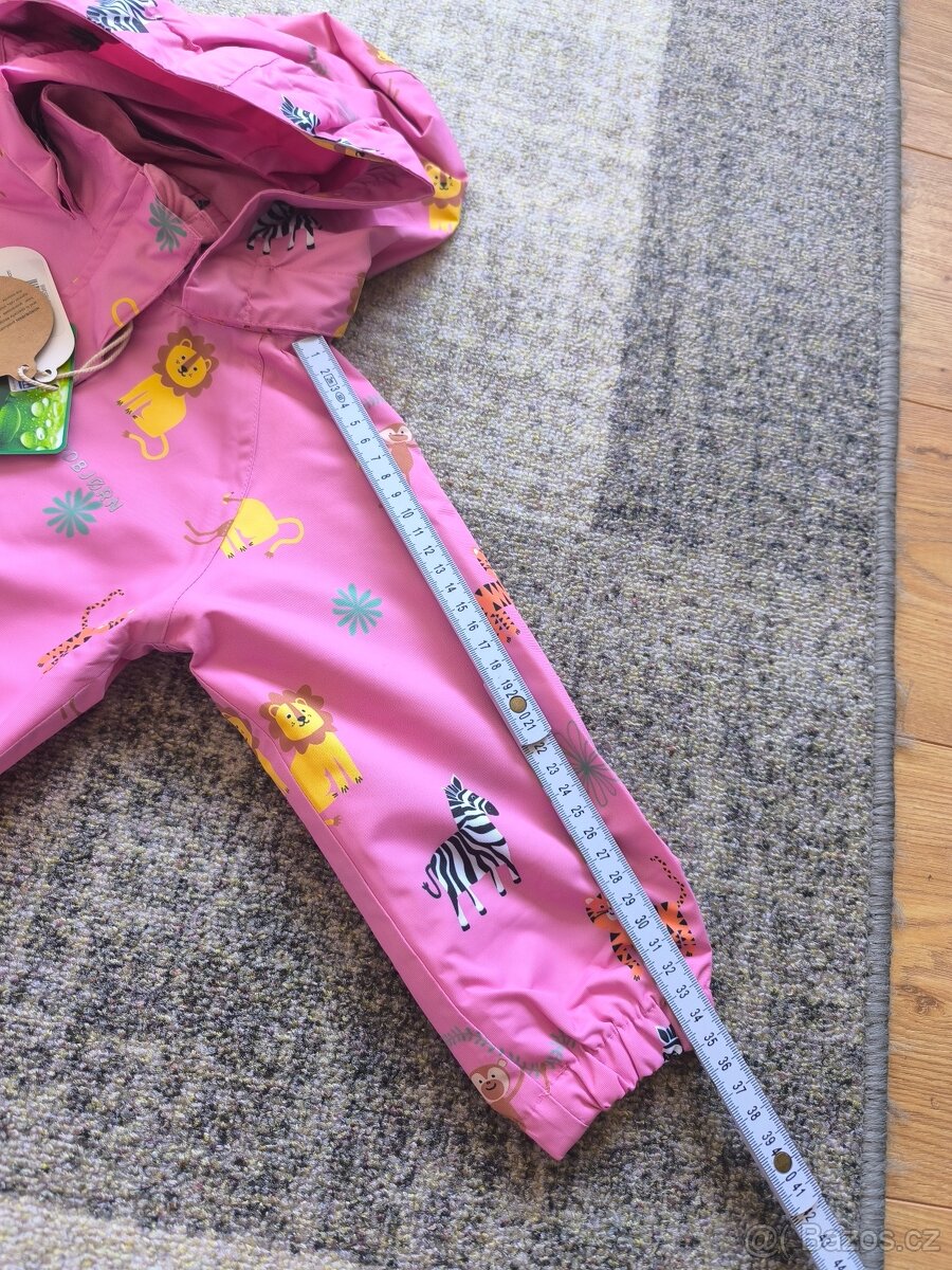 Voděodolný overal Nordbjørn - 5