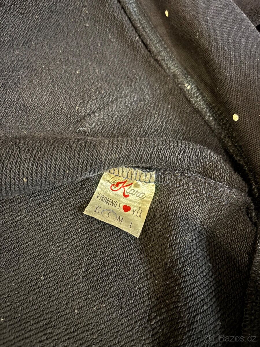 Dámská mikina La Klara, vel. S - 5