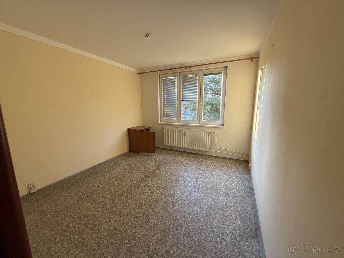 Byt 2+1, Vnitřní, Orlová - 5