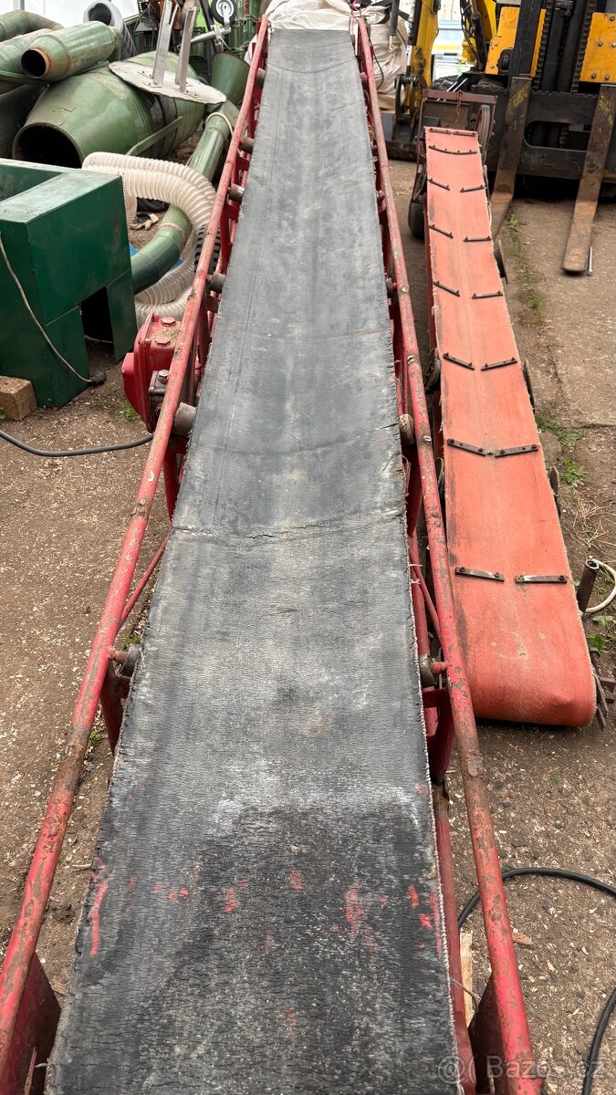 Pásový dopravník - 5