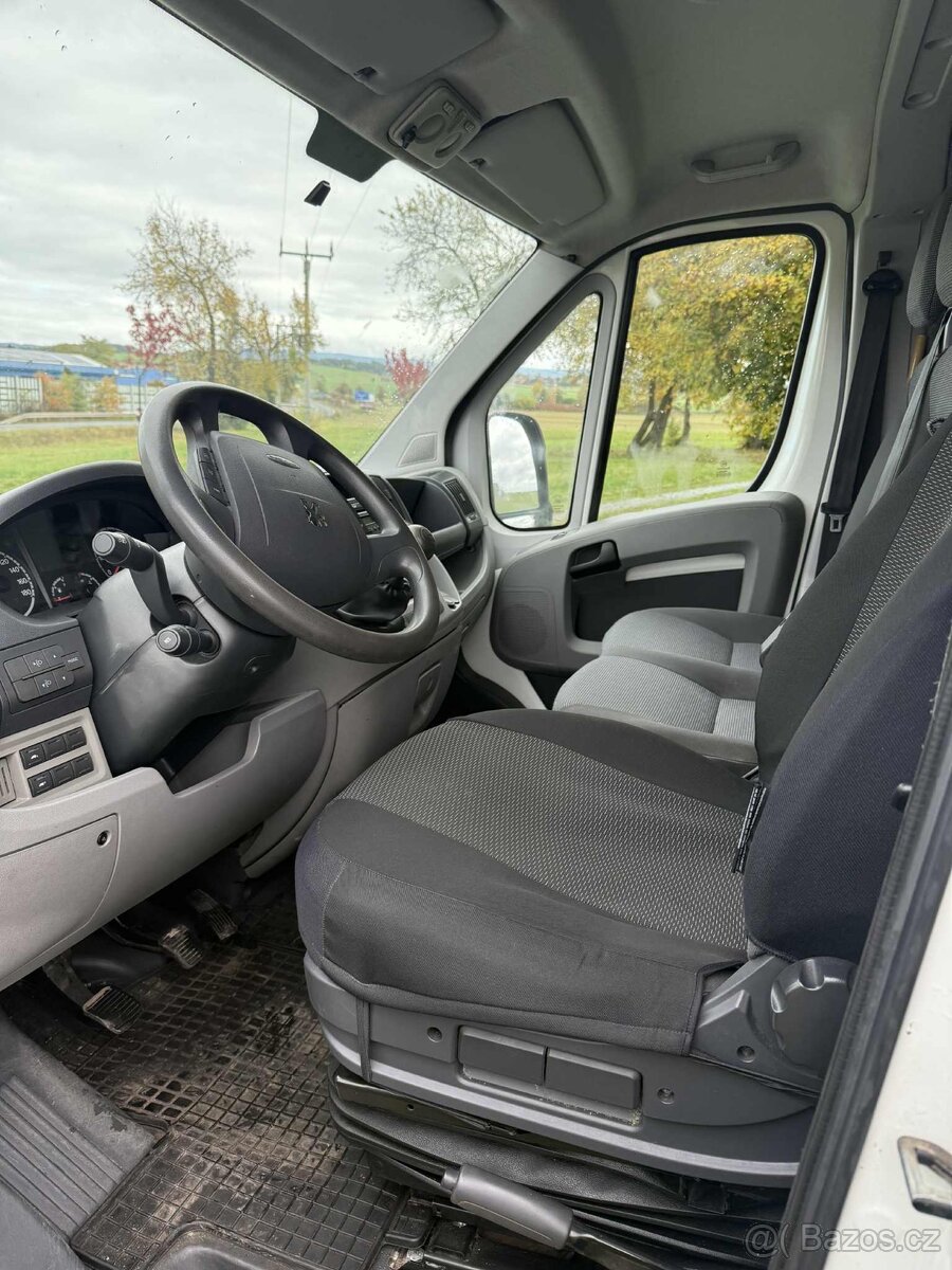 2011 Peugeot Boxer L2H1 2.2HDi - 5
