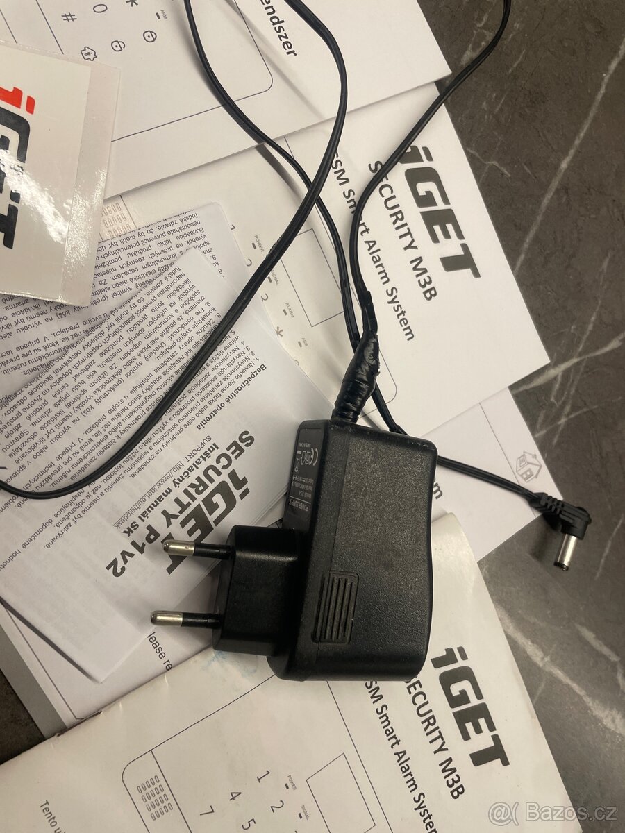 iGED Security M3B - 5