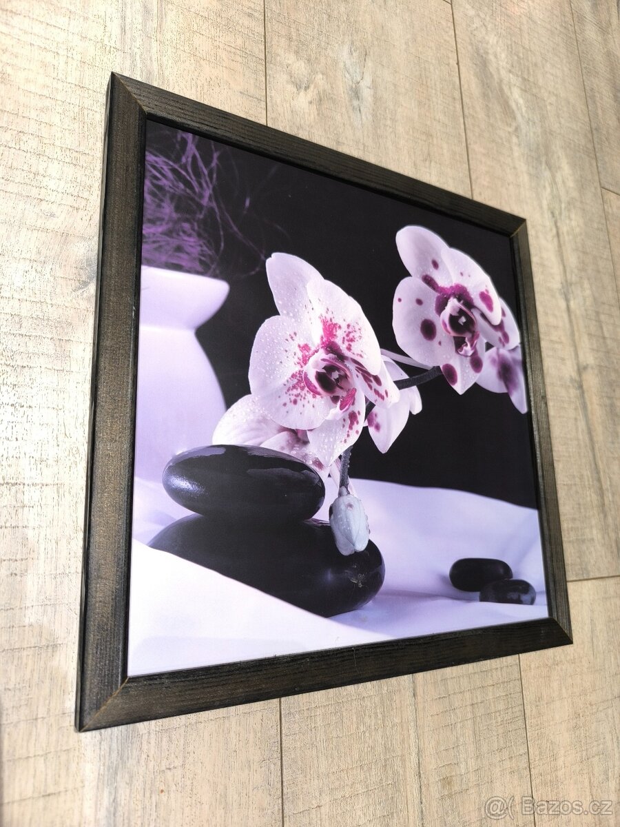 OBRAZ NA STĚNU (33 x 33 cm) - 5