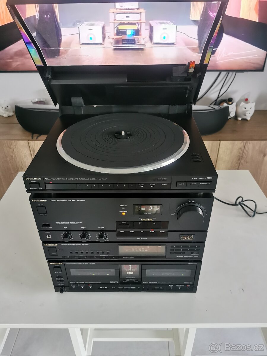 Technics zostava - 5