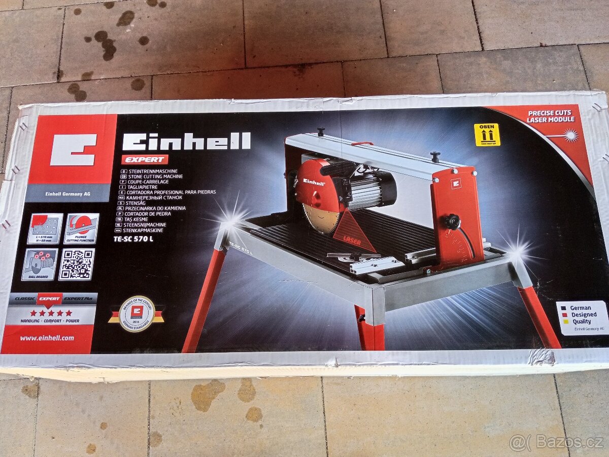 řezačka einhell - 5