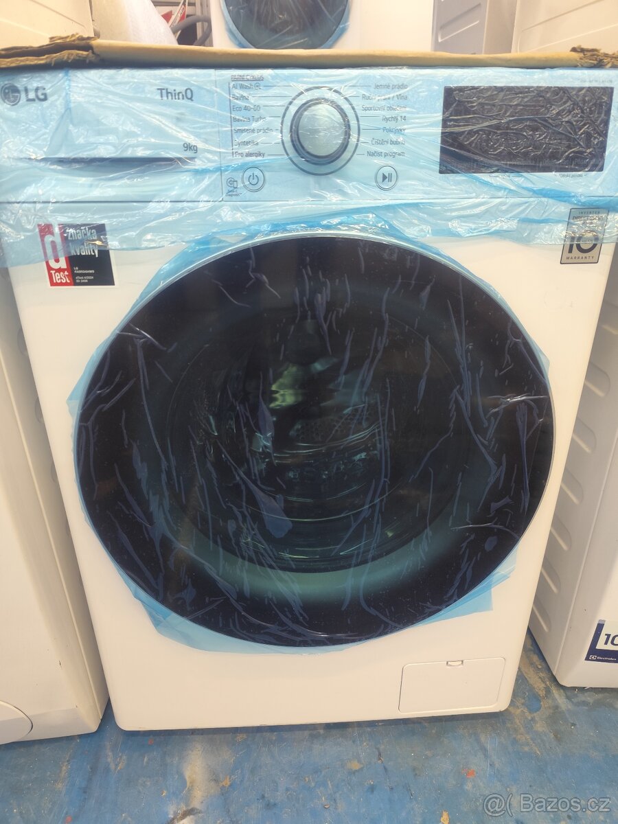 Set lg pracka +susicka - 5