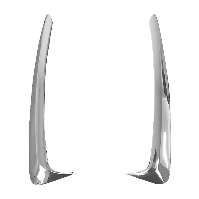 Chromové lišty Toyota Yaris - 5