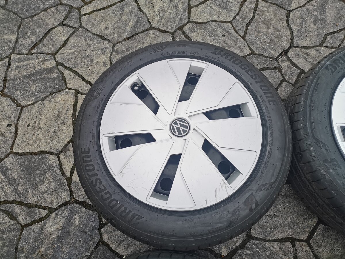 Origo plechové disky Volkswagen ID3 - 5