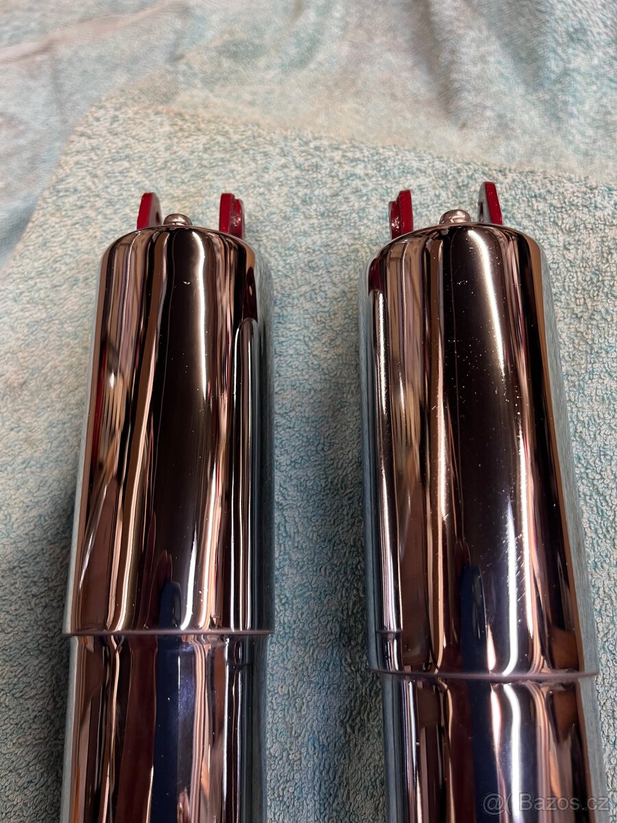 Jawa kývačka půlbuben - teleskopy - 5