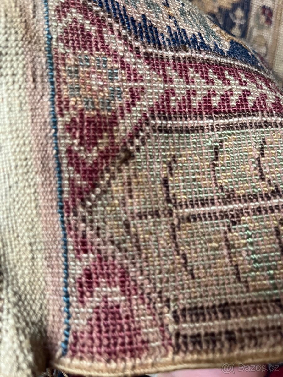 Hedvábný Gobelín , koberec na zeď - 5