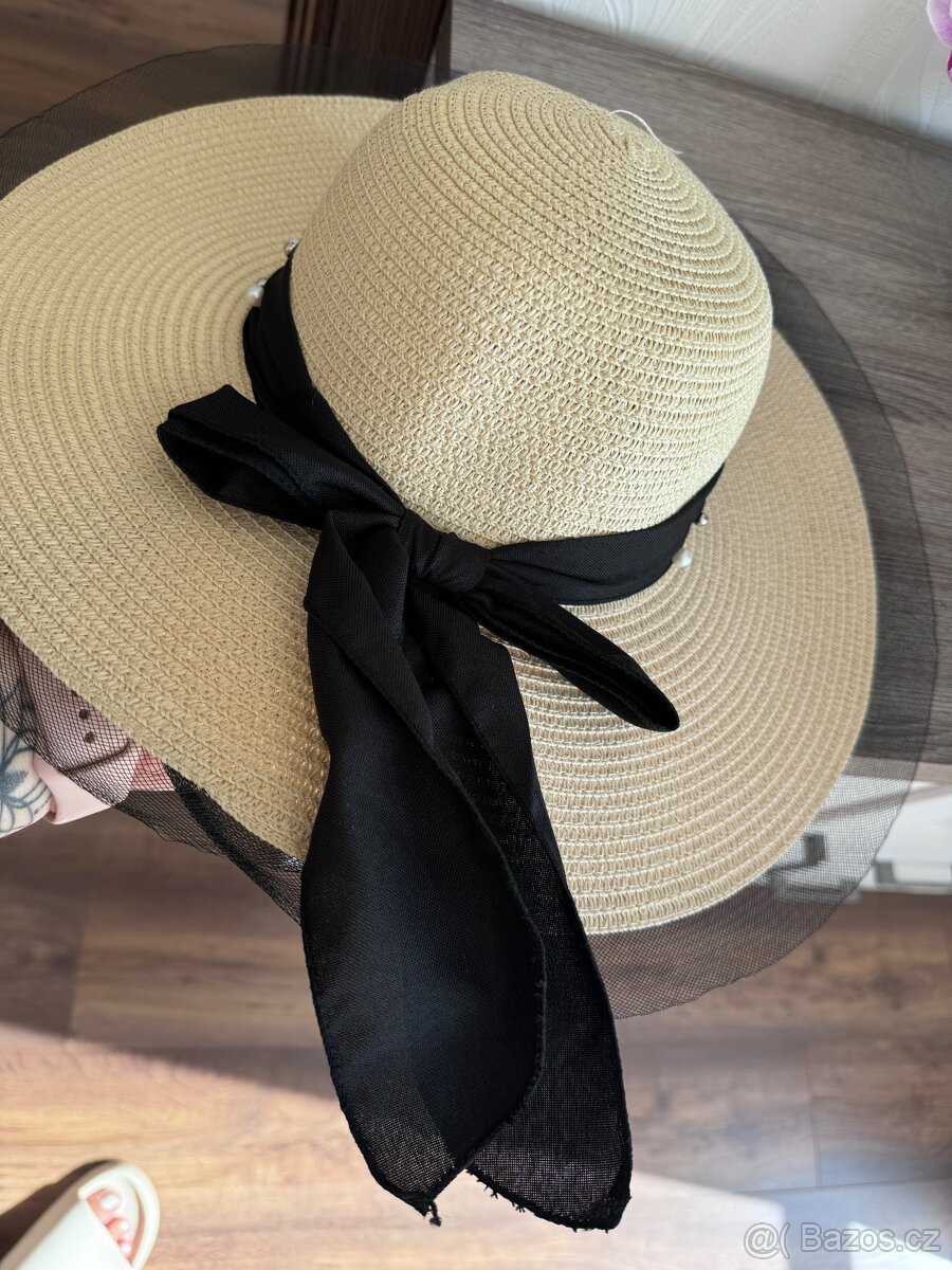 Letní klobouk - Dovoz z Dominikány - 5