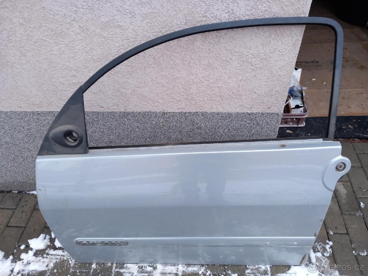 AIXAM 2005 - 2010 PŘEDNÍ DVEŘE RUZNÉ BARVY - 5