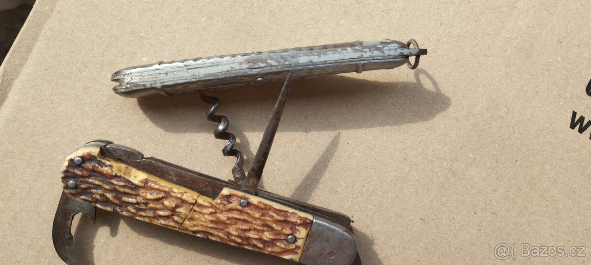 Nůž Dukla a Mikov - 5