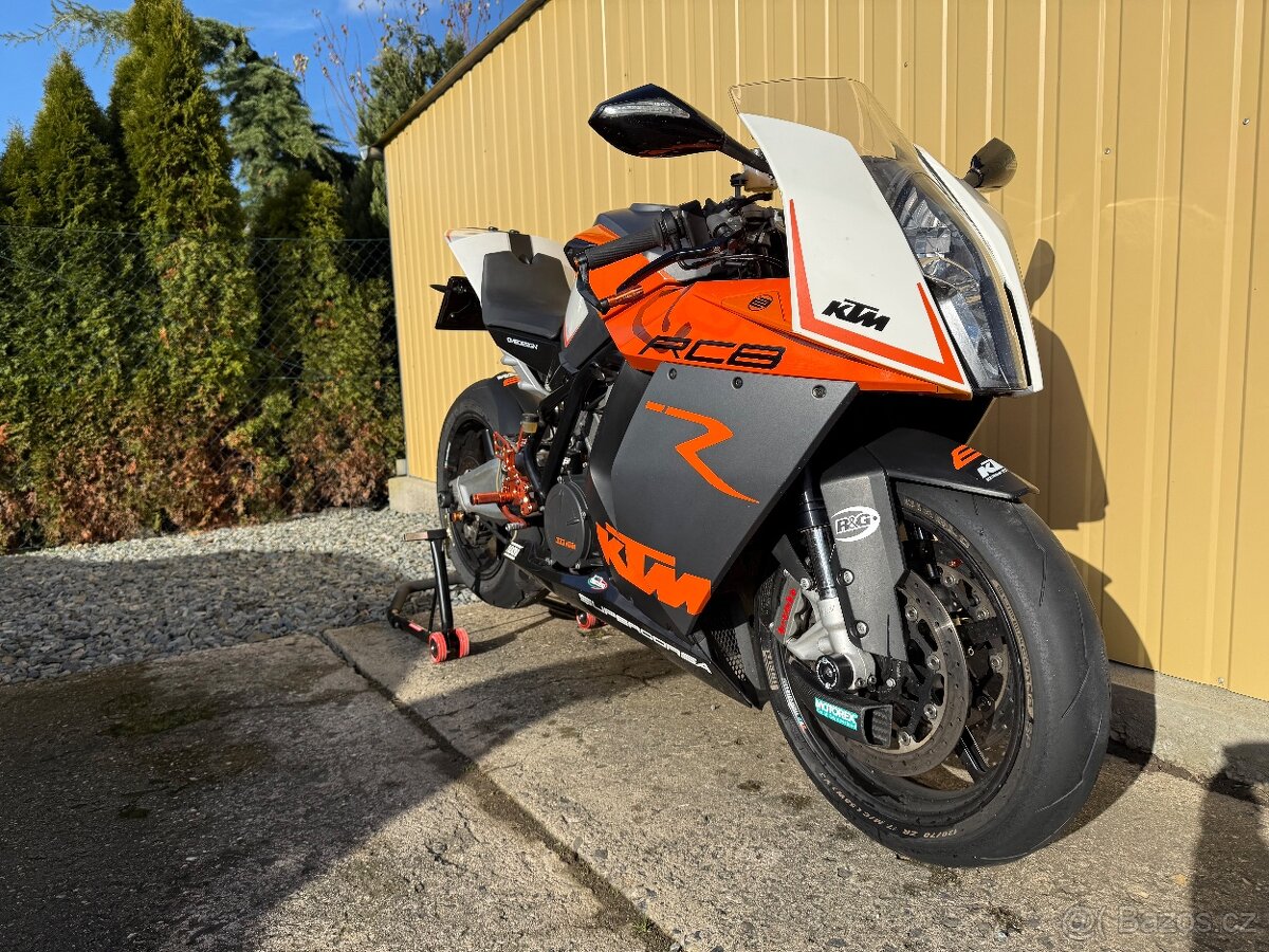 Ktm 1190 RC8 2011 - 5