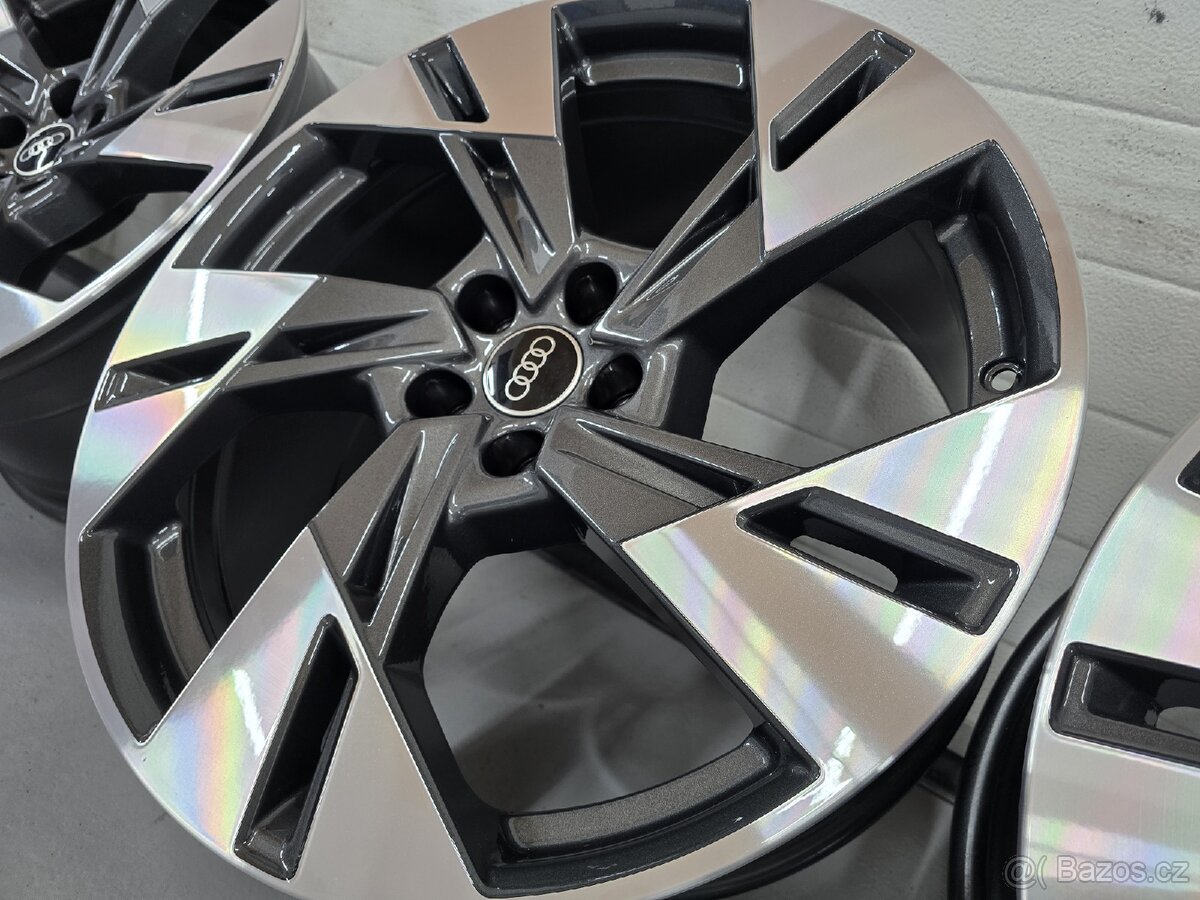 Nová originální ALU kola Audi R20 - 5