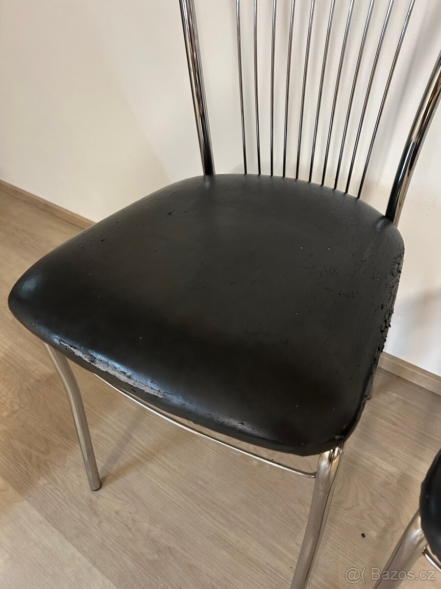 Židle k jídelnímu stolu - 5