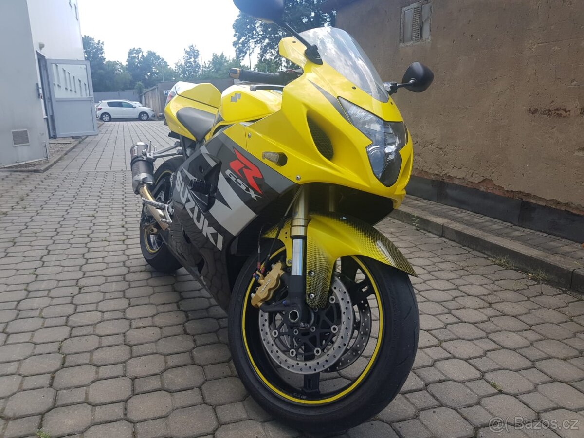 GSXR 750 2005 - 5