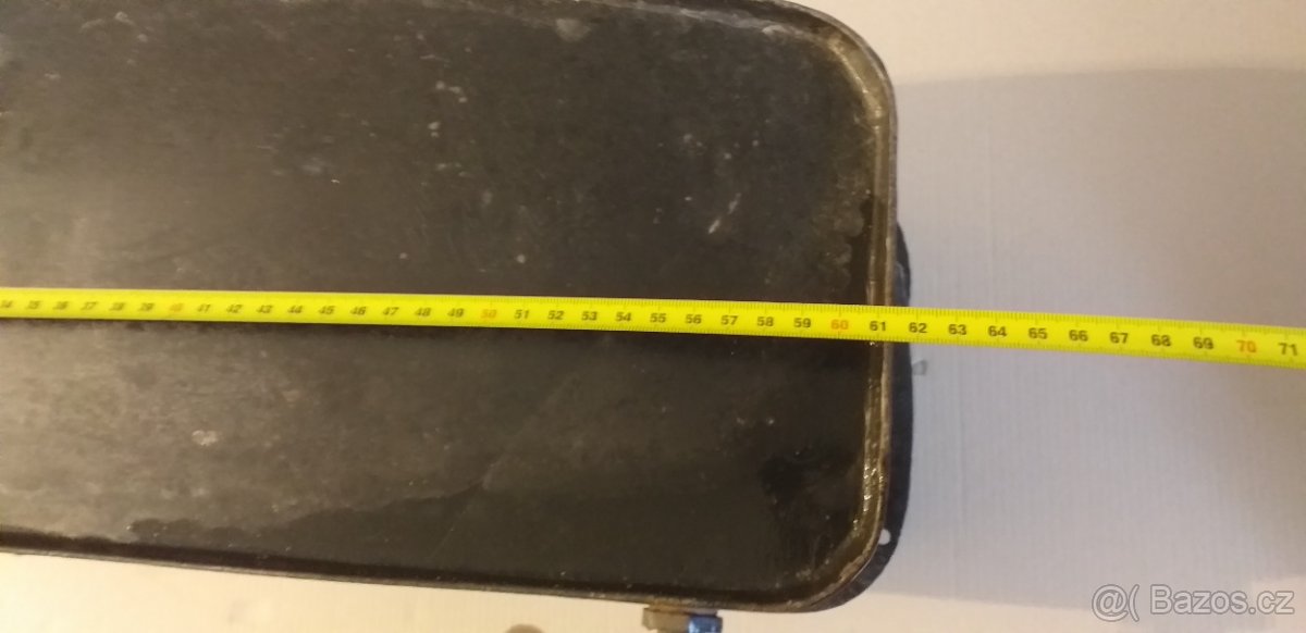 Palivová nádrž - 5