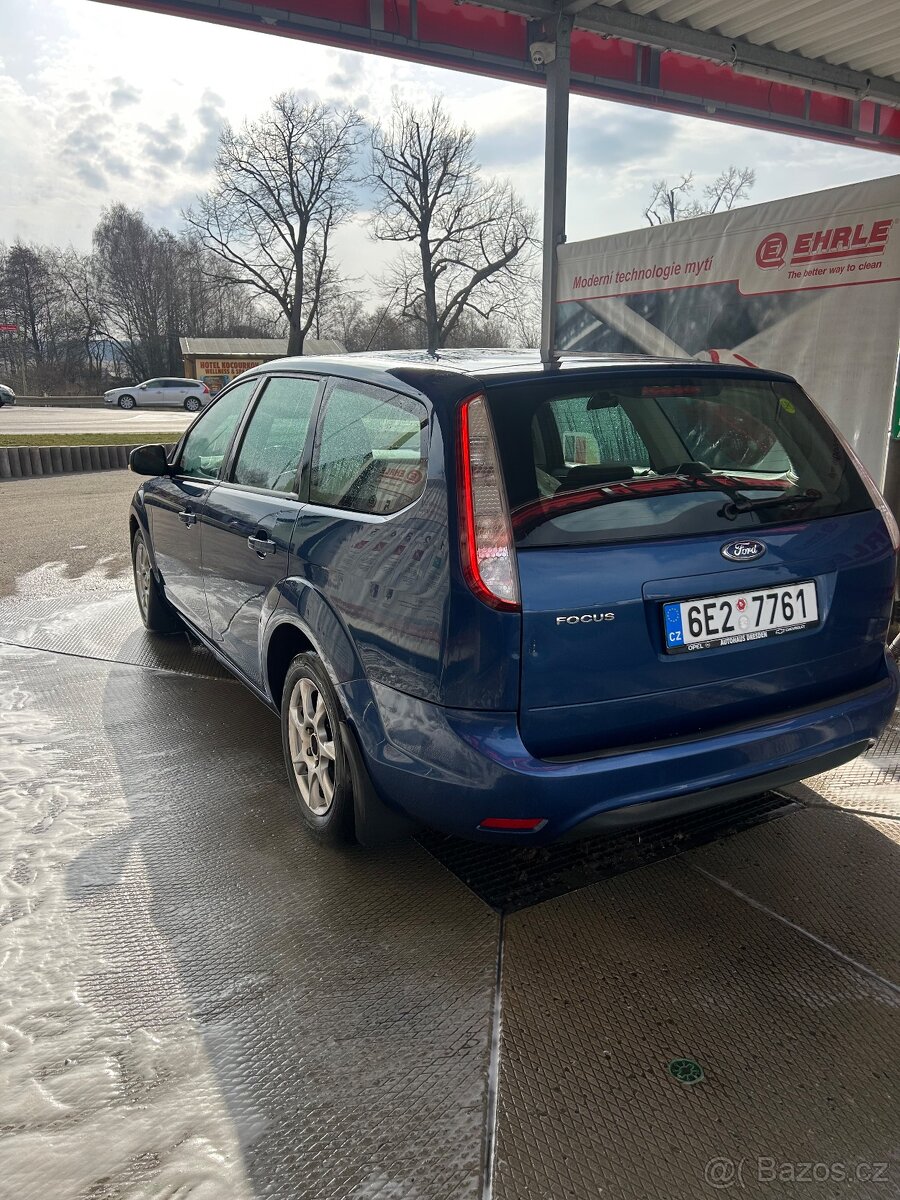 Ford Focus 1.6i LPG 2009 - 5